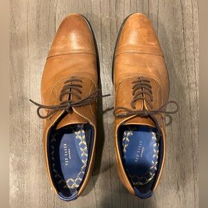 Brown Men’s Dress Shoes